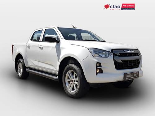 Isuzu D-Max 1.9 Ddi HR LS Double Cab