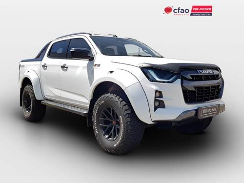 Isuzu D-Max 3.0 Ddi Arctic Auto 4x4