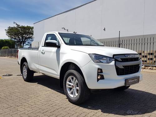 Isuzu D-Max 1.9 Ddi LS Auto