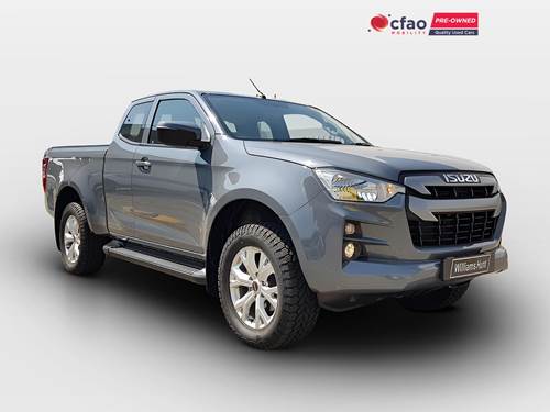 Isuzu D-Max 1.9 Ddi HR LS E-Cab Auto