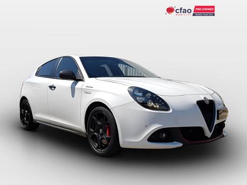 Alfa Romeo Giulietta 1750T Veloce TCT 5 Doors