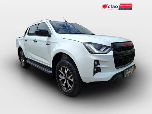 Isuzu D-Max 1.9 Ddi HR X-Rider Double Cab Auto 4x4