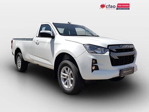 Isuzu D-Max 1.9 Ddi LS Auto