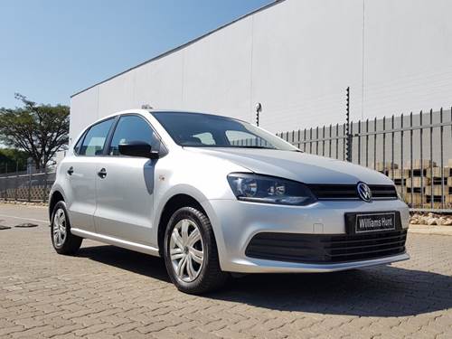 Volkswagen (VW) Polo Vivo 1.4 Hatch Trendline 5 Door