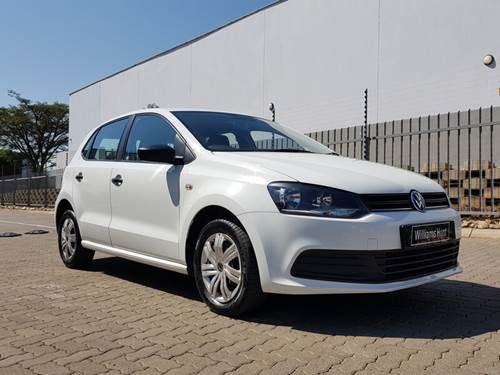 Volkswagen (VW) Polo Vivo 1.4 Hatch Trendline 5 Door