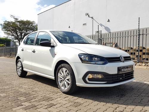 Volkswagen (VW) Polo Vivo Hatch 1.4