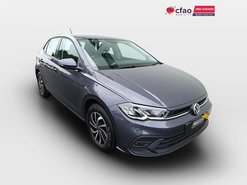 Volkswagen (VW) Polo 1.0 TSi Life DSG