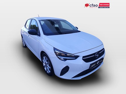 Opel Corsa Lite 1.2T (74kW)