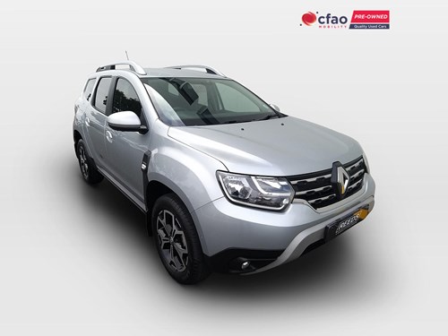 Renault Duster 1.5 dCi Prestige 4x2