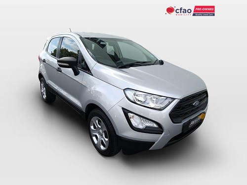 Ford EcoSport 1.5 TiVCT Ambiente