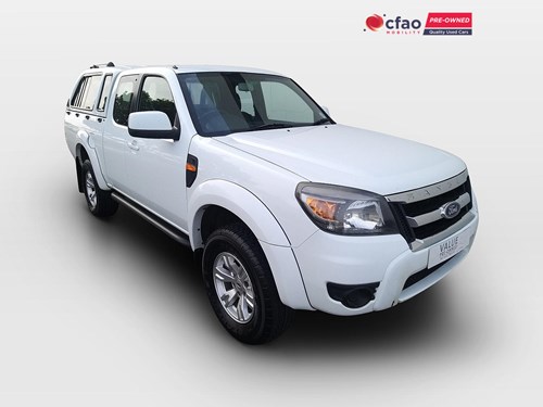 Ford Ranger IV 3.0 TDCi XLT Super Cab Hi-Trail Auto