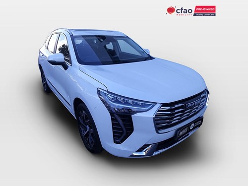 Haval Jolion 1.5T Luxury DCT