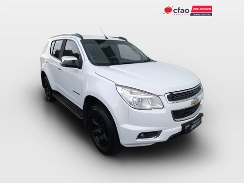 Chevrolet Trailblazer 2.8 LTZ Auto