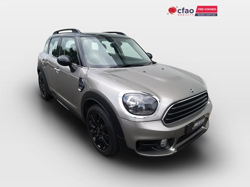 MINI Cooper Countryman (100 kW) Steptronic