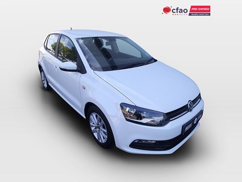 Volkswagen (VW) Polo Vivo 1.4 Hatch Comfortline 5 Door