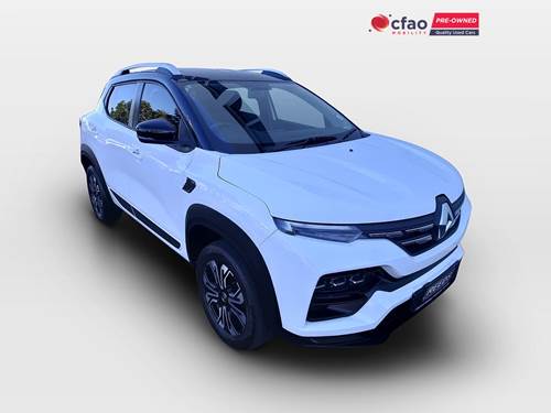 Renault Kiger 1.0 Turbo Intens CVT