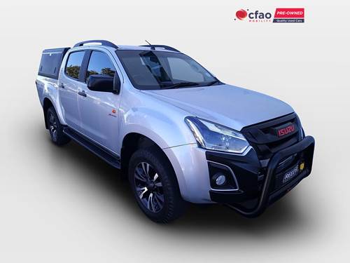 Isuzu D-Max 250 HO X-Rider Double Cab Pick Up