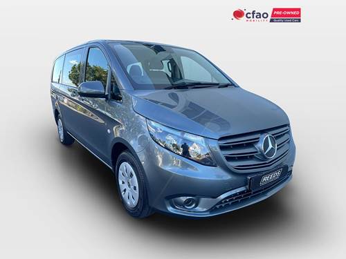 Mercedes Benz Vito 116 2.0 CDI Tourer Pro Auto