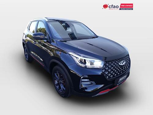 Chery Tiggo 4 Pro 1.5T Elite SE CVT