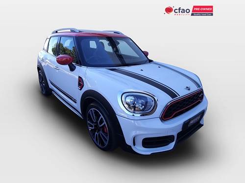 MINI Cooper JCW Countryman ALL4 Steptronic