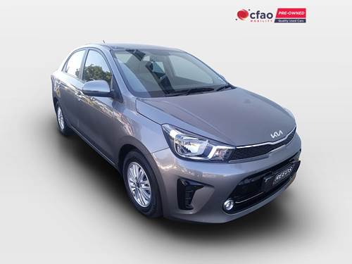 Kia Pegas 1.4 EX Auto