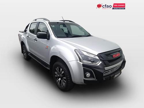 Isuzu D-Max 250 HO X-Rider Double Cab Pick Up