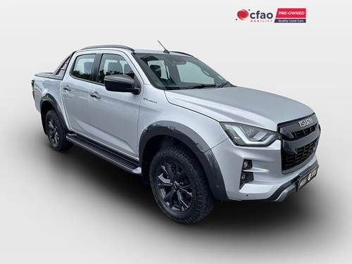 Isuzu D-Max 3.0 Ddi V-Cross HR Double Cab Auto