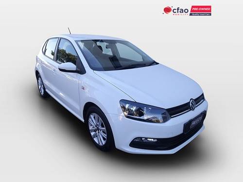 Volkswagen (VW) Polo Vivo 1.4 Hatch Comfortline 5 Door