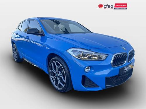 BMW X2 xDrive 20d (F39) M-Sport X