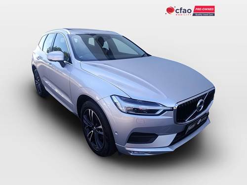 Volvo XC60 D4 Momentum Geartronic AWD