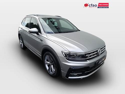 Volkswagen (VW) Tiguan 1.4 TSi Comfortline DSG (110KW)