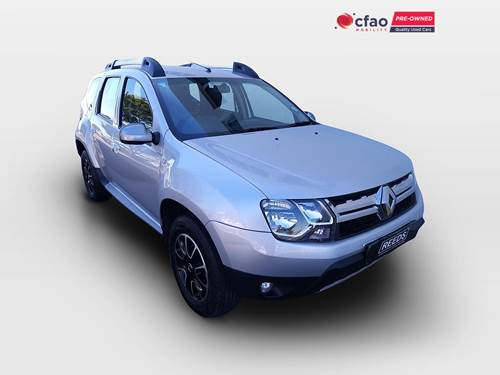 Renault Duster 1.5 dCi Dynamique 4x2