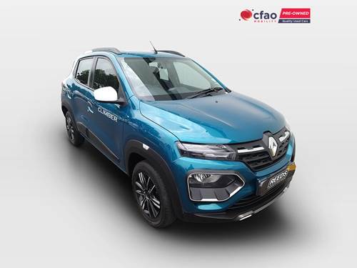 Renault Kwid 1.0 Climber 5 Door