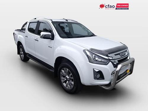 Isuzu D-Max 300 LX Double Cab Pick Up Auto 4x4