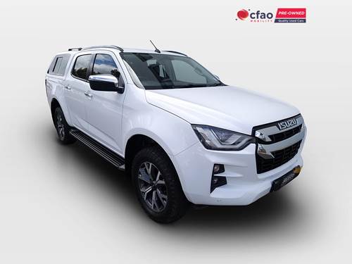 Isuzu D-Max 3.0 Ddi LSE Double Cab Auto