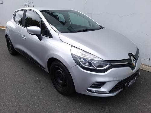 Renault Clio IV 900T (66kW) Authentique