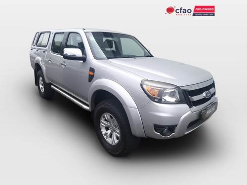 Ford Ranger IV 3.0 TDCi XLE Double Cab 4X4