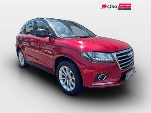 Haval H2 1.5T City