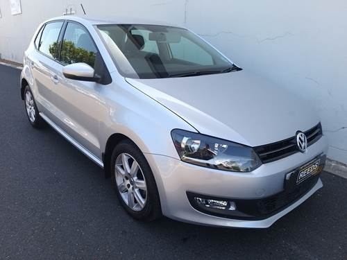 Volkswagen (VW) Polo 1.6 (77 kW) Comfortline Tiptronic