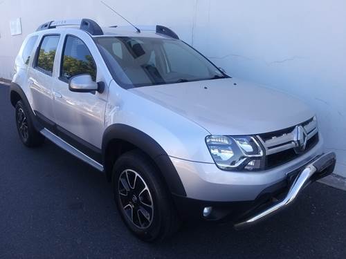 Renault Duster 1.5 dCi Dynamique 4x4