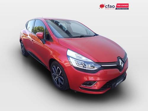 Renault Clio IV 900T (66kW) Dynamique 5 Door