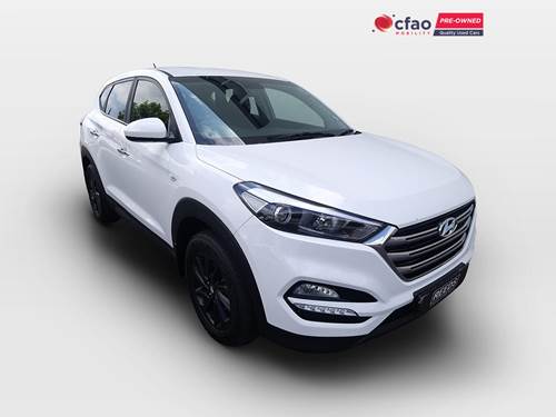 Hyundai Tucson 2.0 Nu Premium Auto