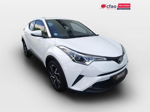 Toyota C-HR 1.2T Plus CVT