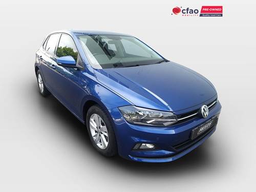 Volkswagen (VW) Polo 1.0 TSi Comfortline DSG