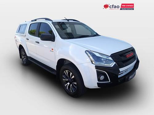 Isuzu D-Max 250 HO X-Rider Double Cab Auto