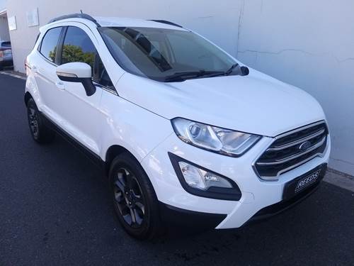 Ford EcoSport 1.0 Trend Auto