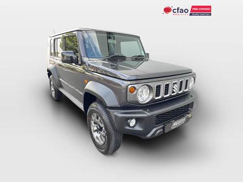 Suzuki Jimny 1.5 GLX 5 Doors