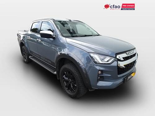 Isuzu D-Max 3.0 Ddi LSE Double Cab Auto