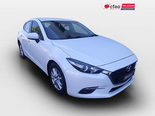 Mazda 3 1.6 Dynamic Sedan Auto