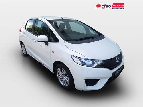 Honda Jazz 1.2 Comfort CVT